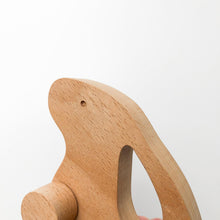 Load image into Gallery viewer, Wooden Rabbit
