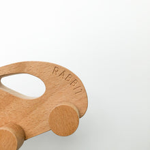 Load image into Gallery viewer, Wooden Rabbit
