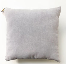 Load image into Gallery viewer, Light Grey Cushion
