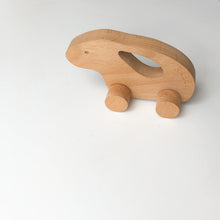 Load image into Gallery viewer, Wooden Rabbit
