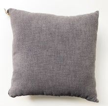 Load image into Gallery viewer, Dark Grey Cushion
