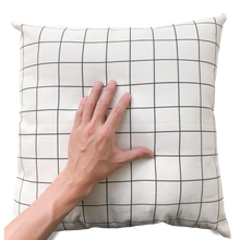 Load image into Gallery viewer, Grid Pillow
