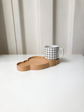 Load image into Gallery viewer, Wooden Cloud Tray
