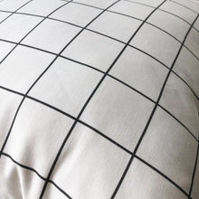Load image into Gallery viewer, Grid Pillow
