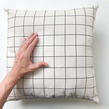 Load image into Gallery viewer, Grid Pillow
