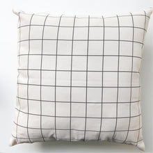Load image into Gallery viewer, Grid Pillow
