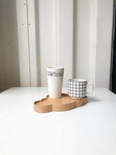 Load image into Gallery viewer, Wooden Cloud Tray
