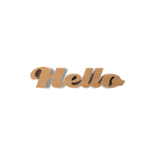 Load image into Gallery viewer, Hello
